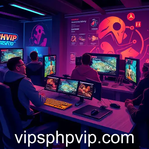 Gaming Enthusiasts Flock to PHpVIP
