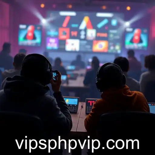 Gaming Evolution and the Rise of PHPVIP