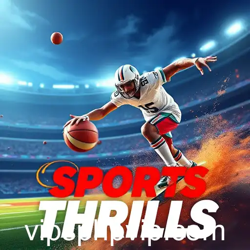 Exploring the Exciting World of Sports Games Online with PHPVIP